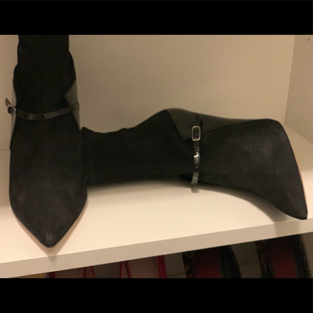 Givenchy ankle boots